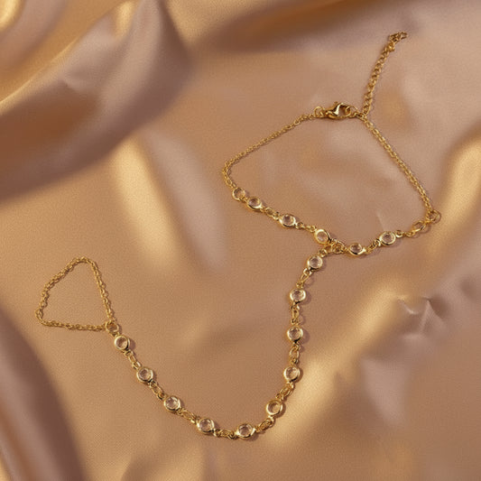 Noara Hand Chain (Bracelet)