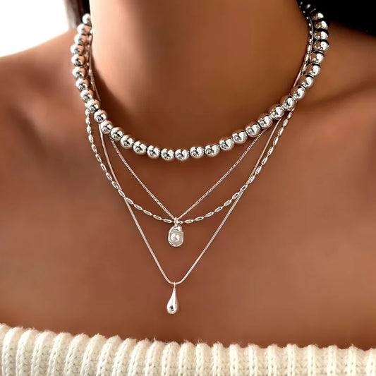 Irida Necklace