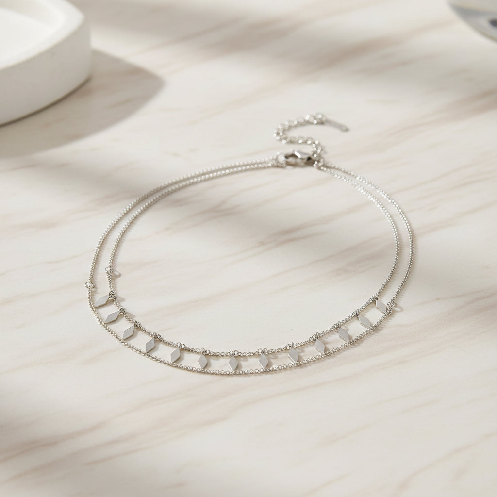Eftichia Necklace (Choker)