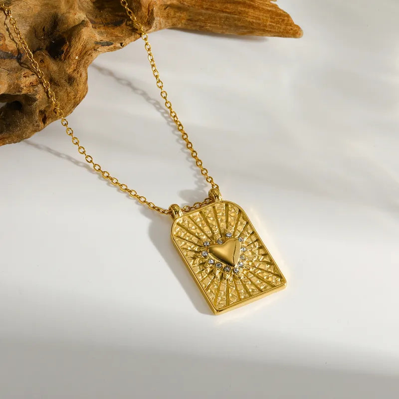 Iliadora Necklace