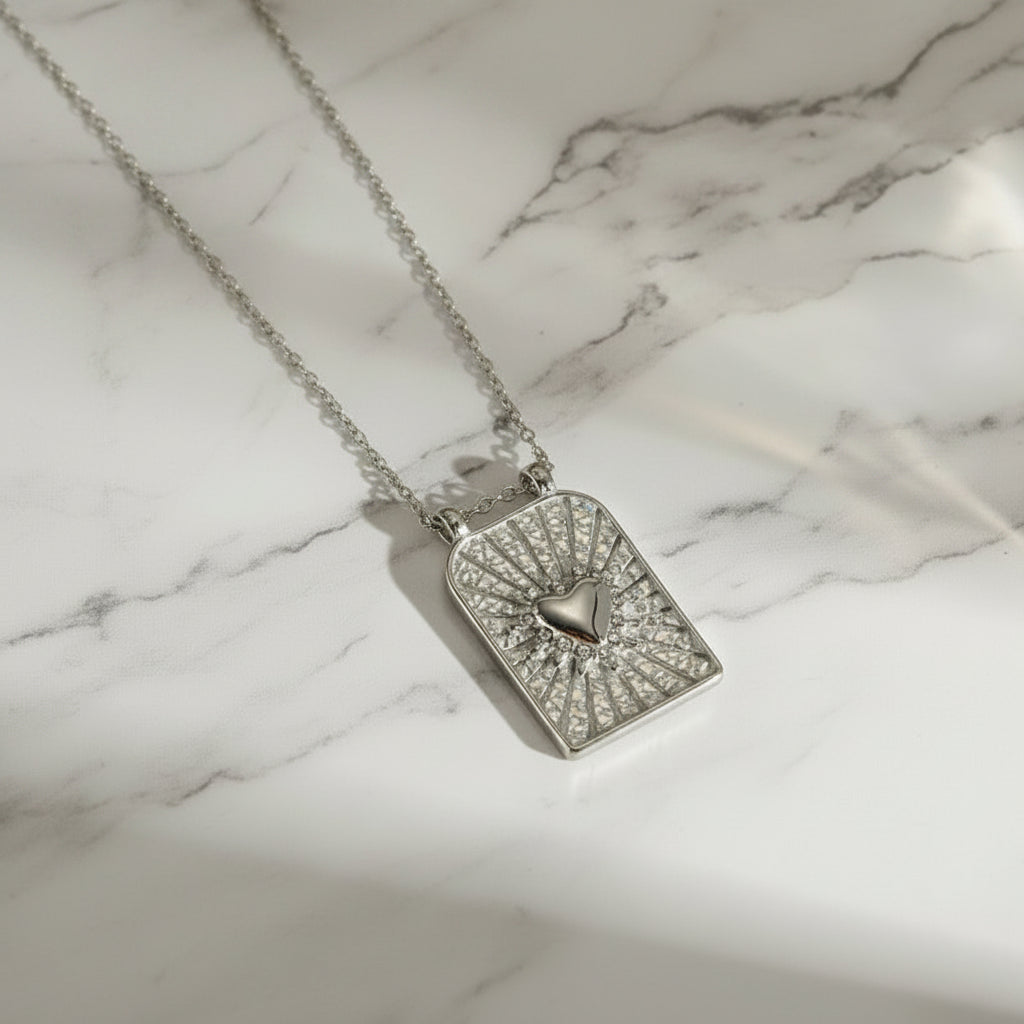 Iliadora Necklace