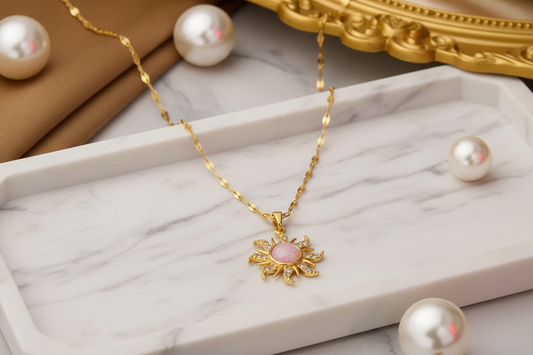 Thaleia Necklace