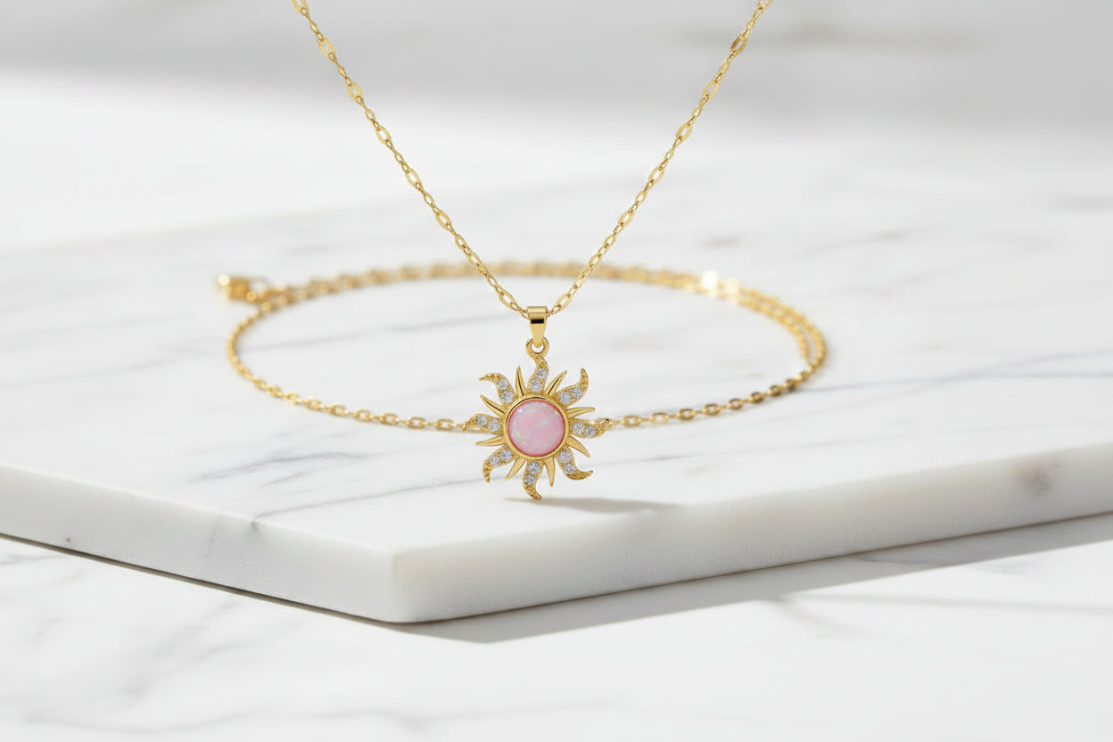 Thaleia Necklace
