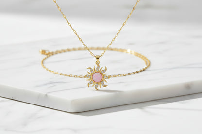 Thaleia Necklace