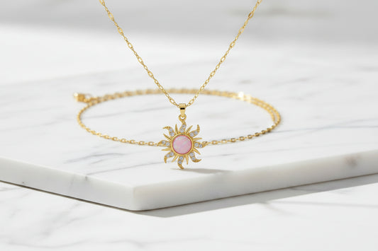 Thaleia Necklace