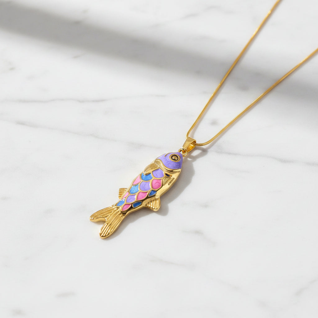 Kallistara Necklace