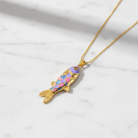 Kallistara Necklace