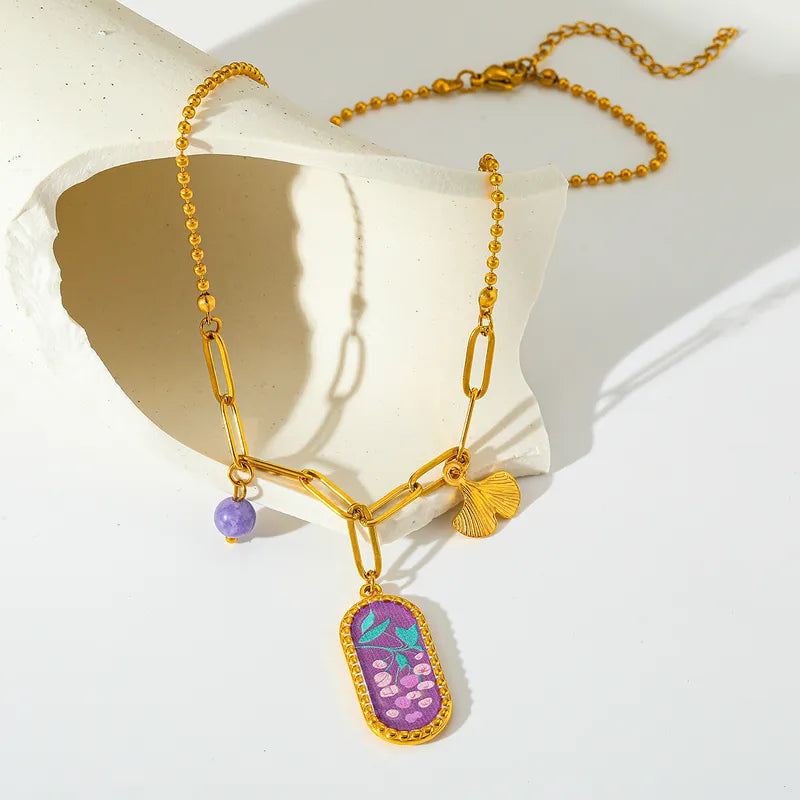 Pelanira Necklace