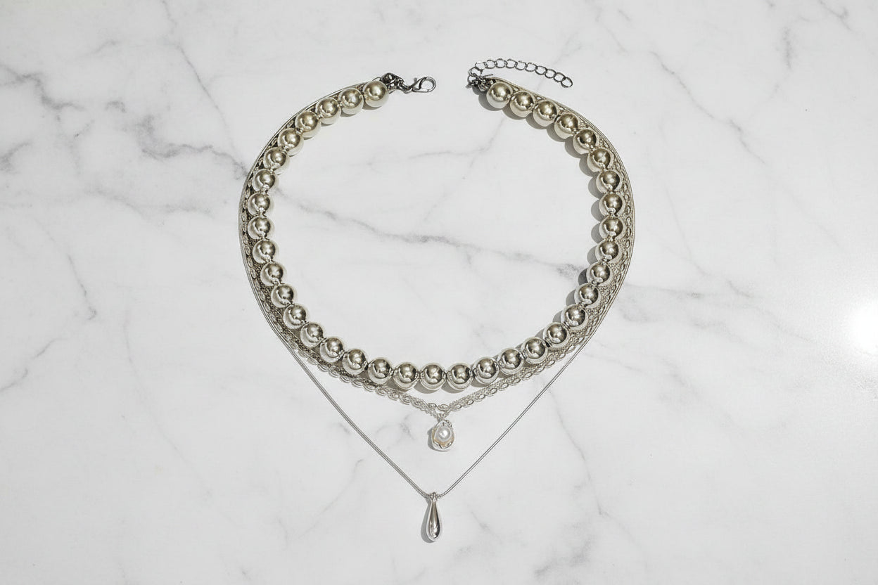Irida Necklace