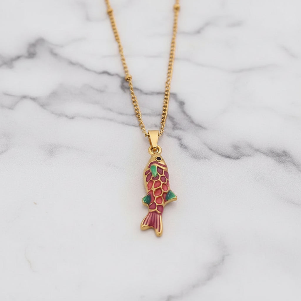Aion Necklace