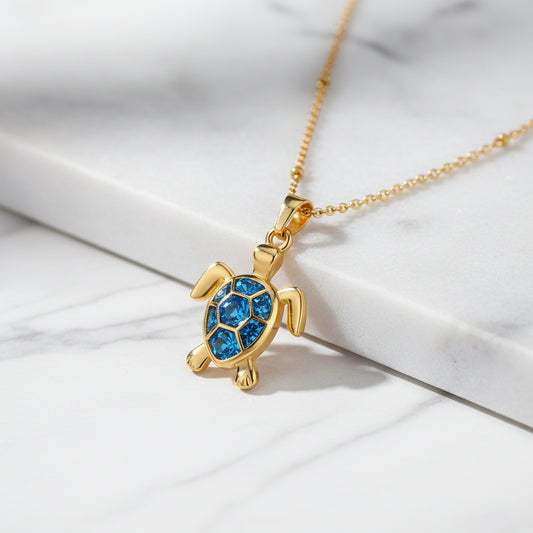 Zefralia Necklace