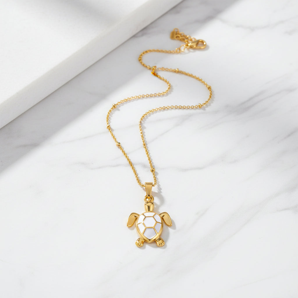 Zefralia Necklace