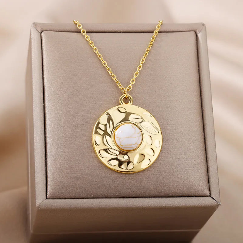 Basileia Necklace