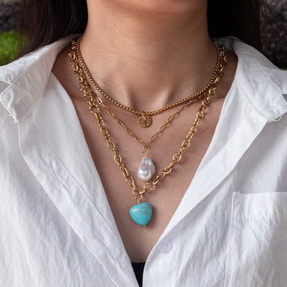 Apanema Necklace