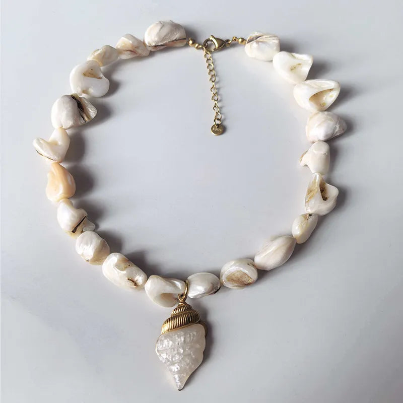 Evmelia Necklace