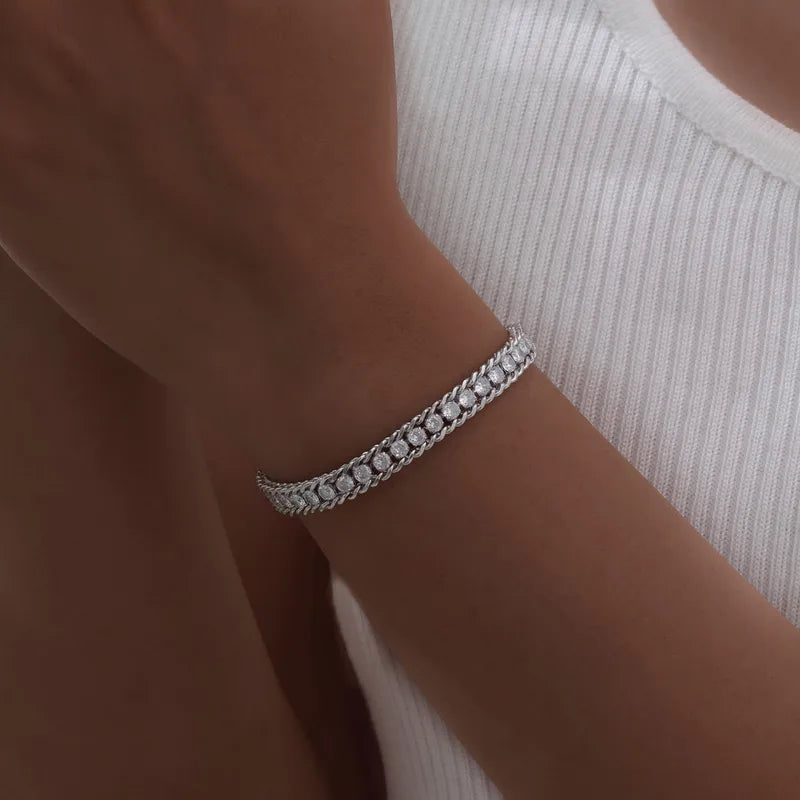 Misty Meadow Bracelet