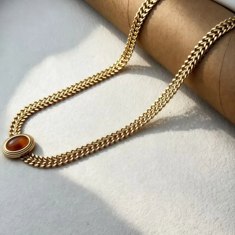 Mythia Necklace