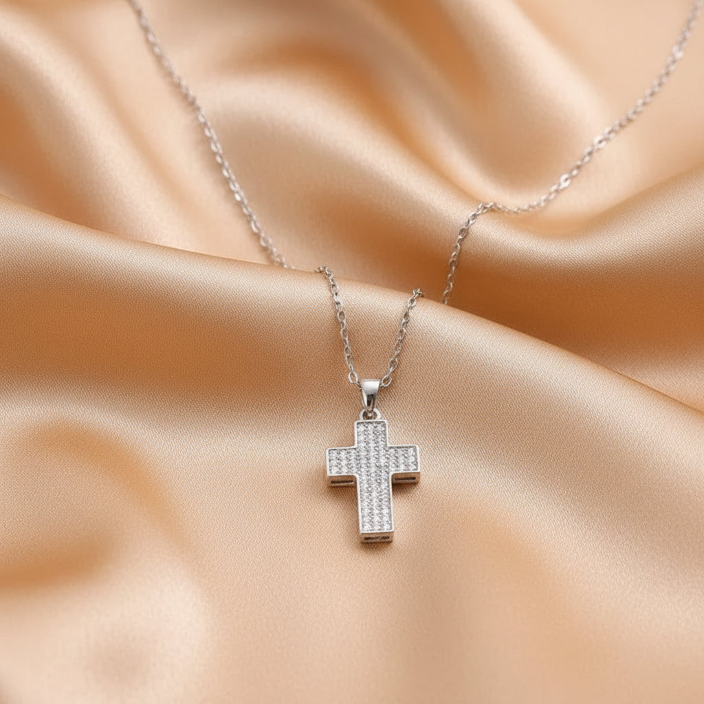 Sinome Necklace (Cross)