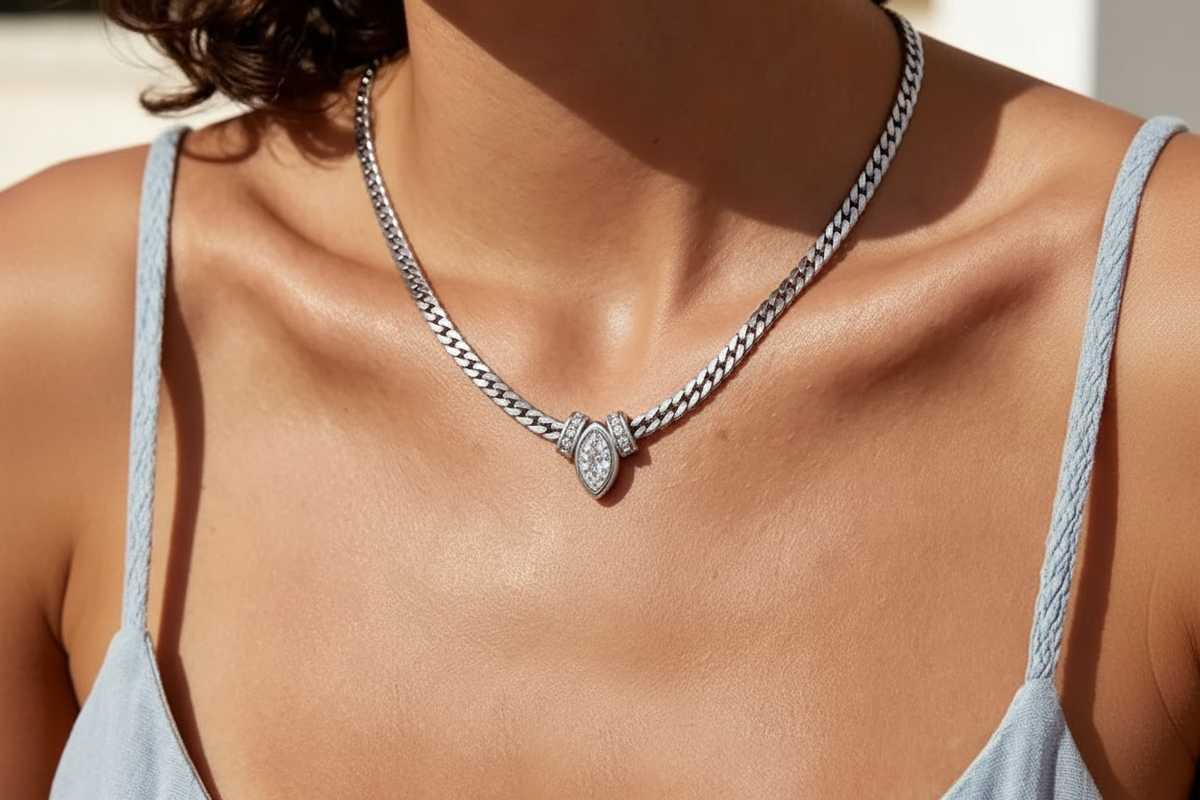 Orama Necklace