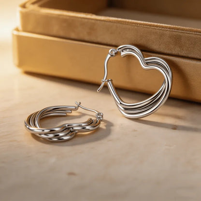 Aploto Earrings