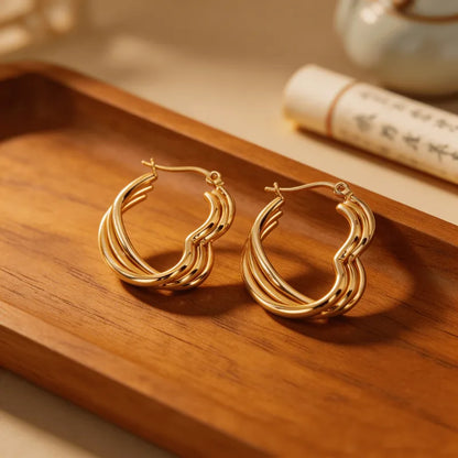 Aploto Earrings