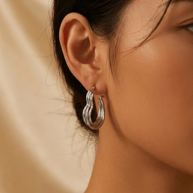 Aploto Earrings