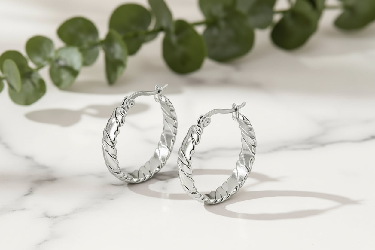 Neraida Earrings
