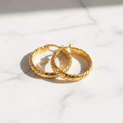 Neraida Earrings