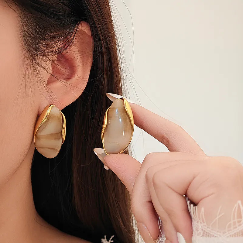 Iliada Earrings