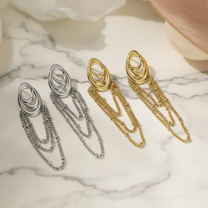 Ftero Earrings