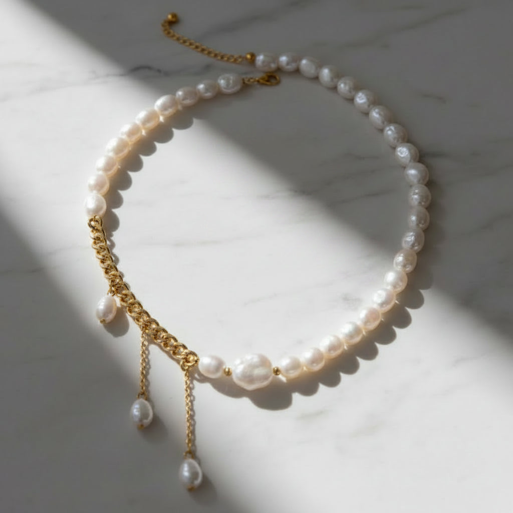 Glykeria Necklace