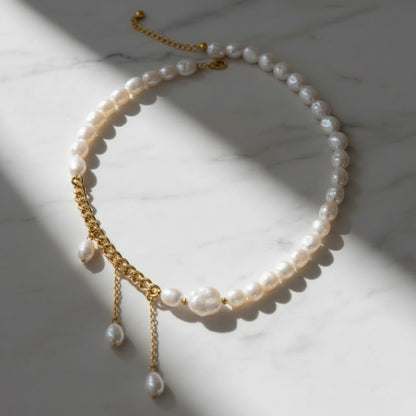 Glykeria Necklace