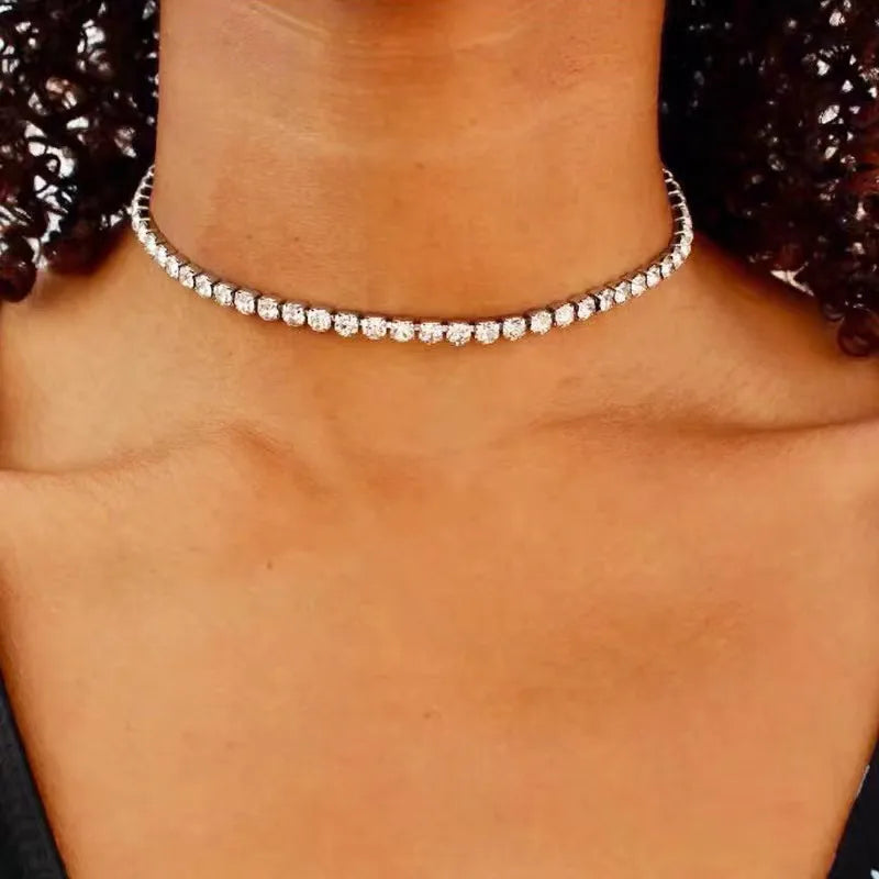 Solara Necklace/Choker