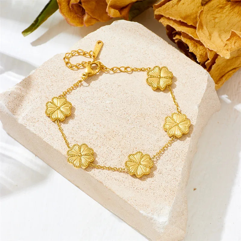 Golden Hour Necklace/Bracelet
