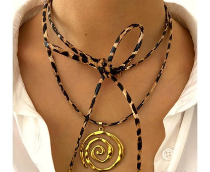 Saphira Necklace