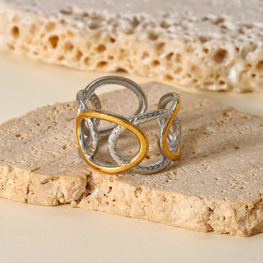 Marigold Ring