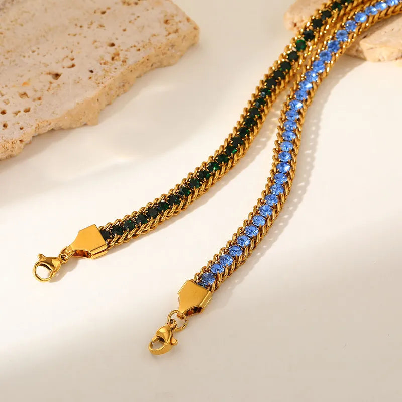 Misty Meadow Bracelet