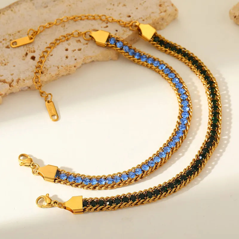 Misty Meadow Bracelet