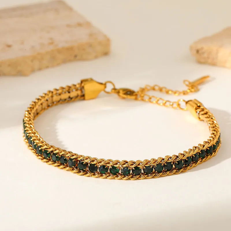 Misty Meadow Bracelet