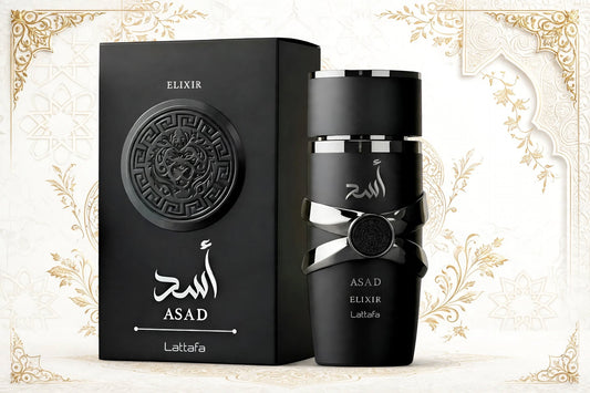 ASAD (FOR HIM)- LATTAFA