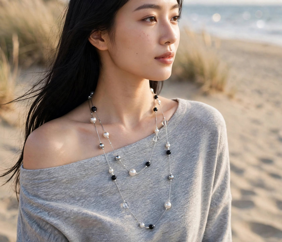 Oreo Necklace