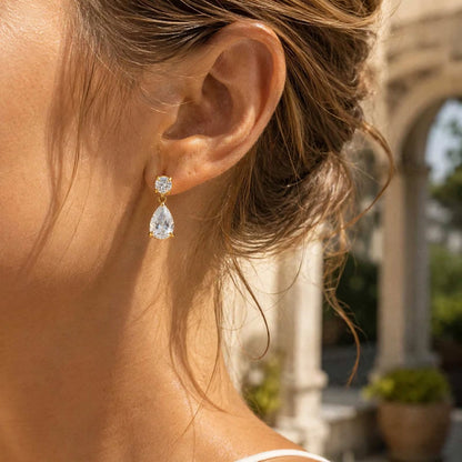 Anemelia Necklace & Earrings