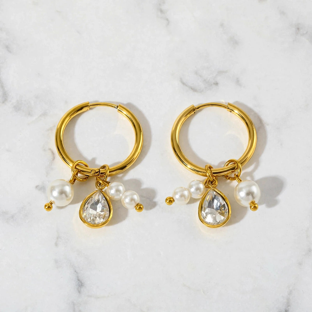 Charisma earrings