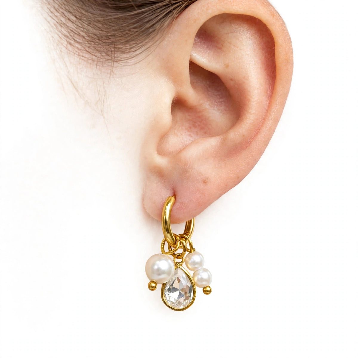 Charisma earrings