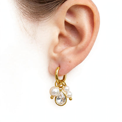 Charisma earrings