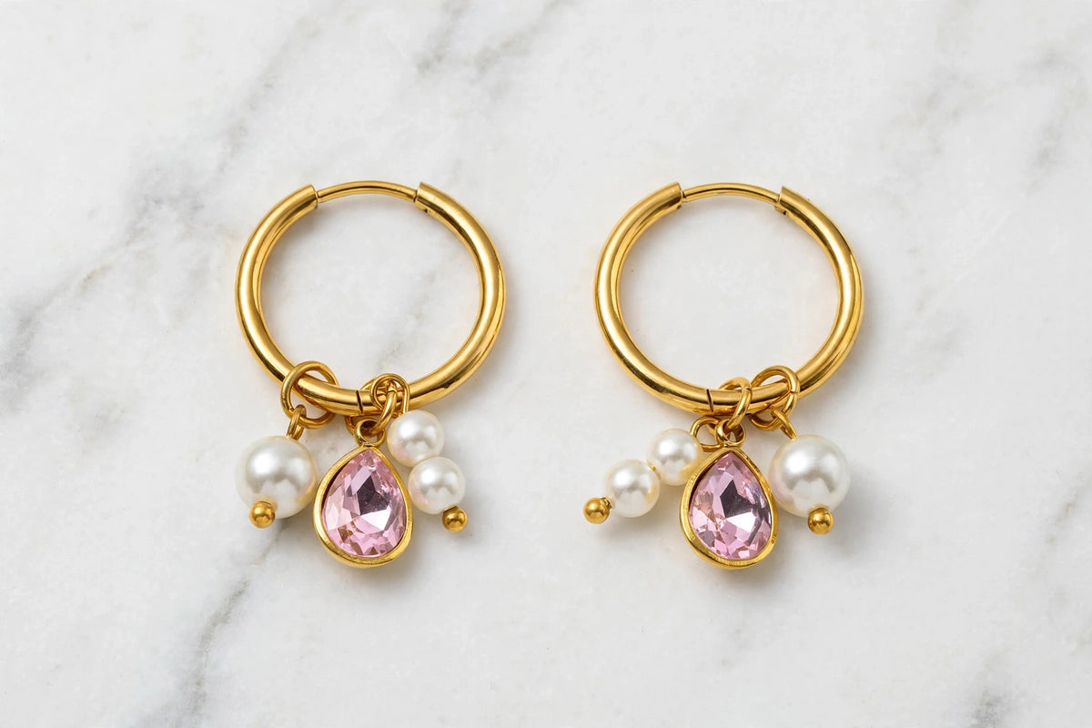 Charisma earrings