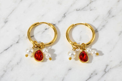 Charisma earrings