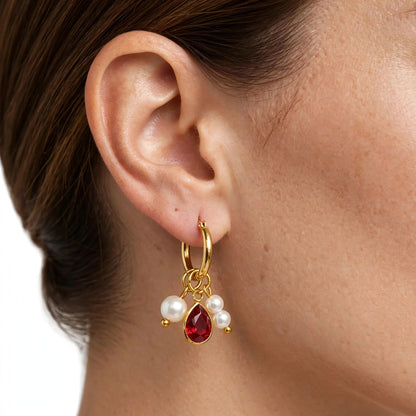 Charisma earrings
