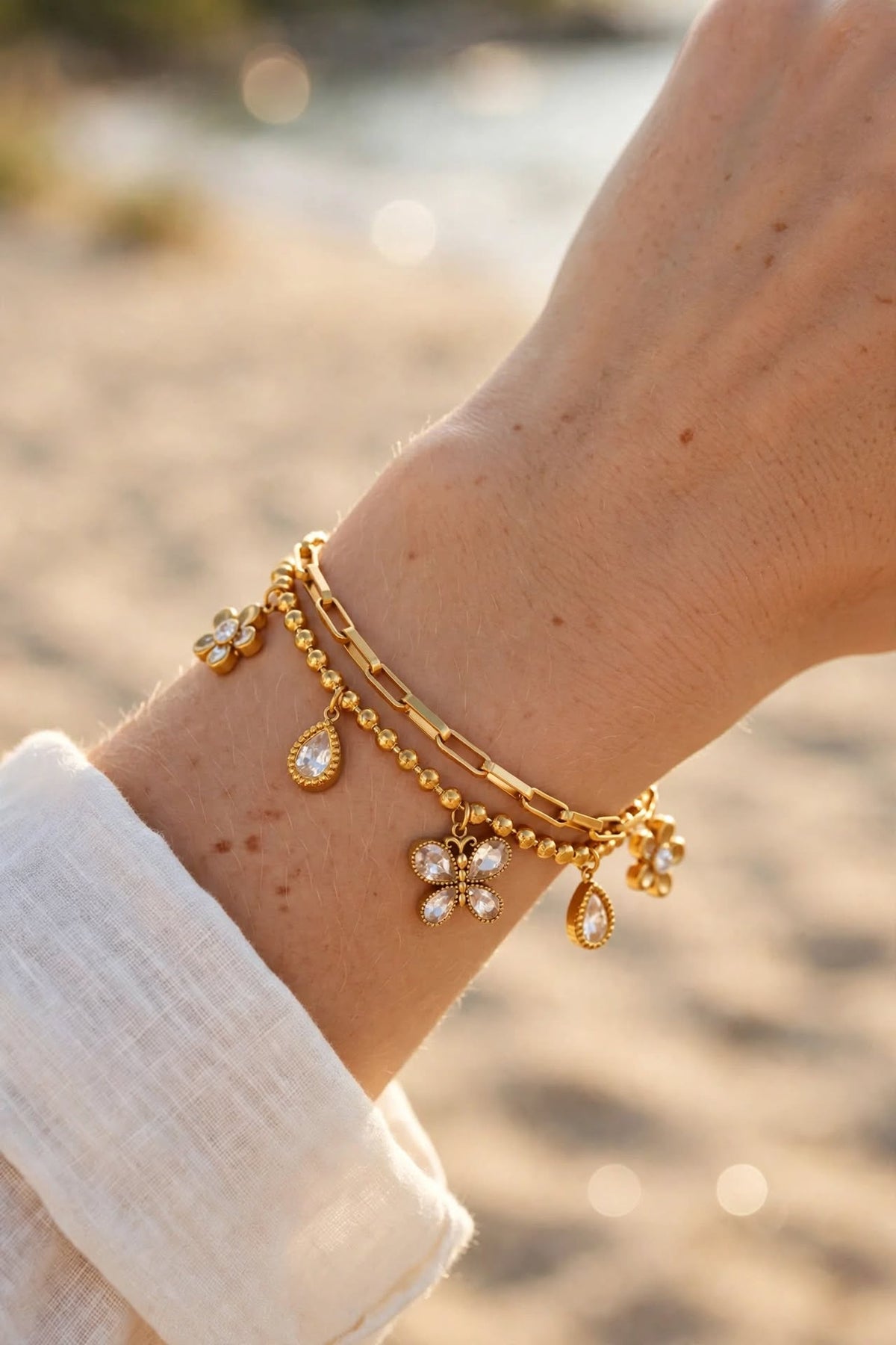 Olyssia Bracelet