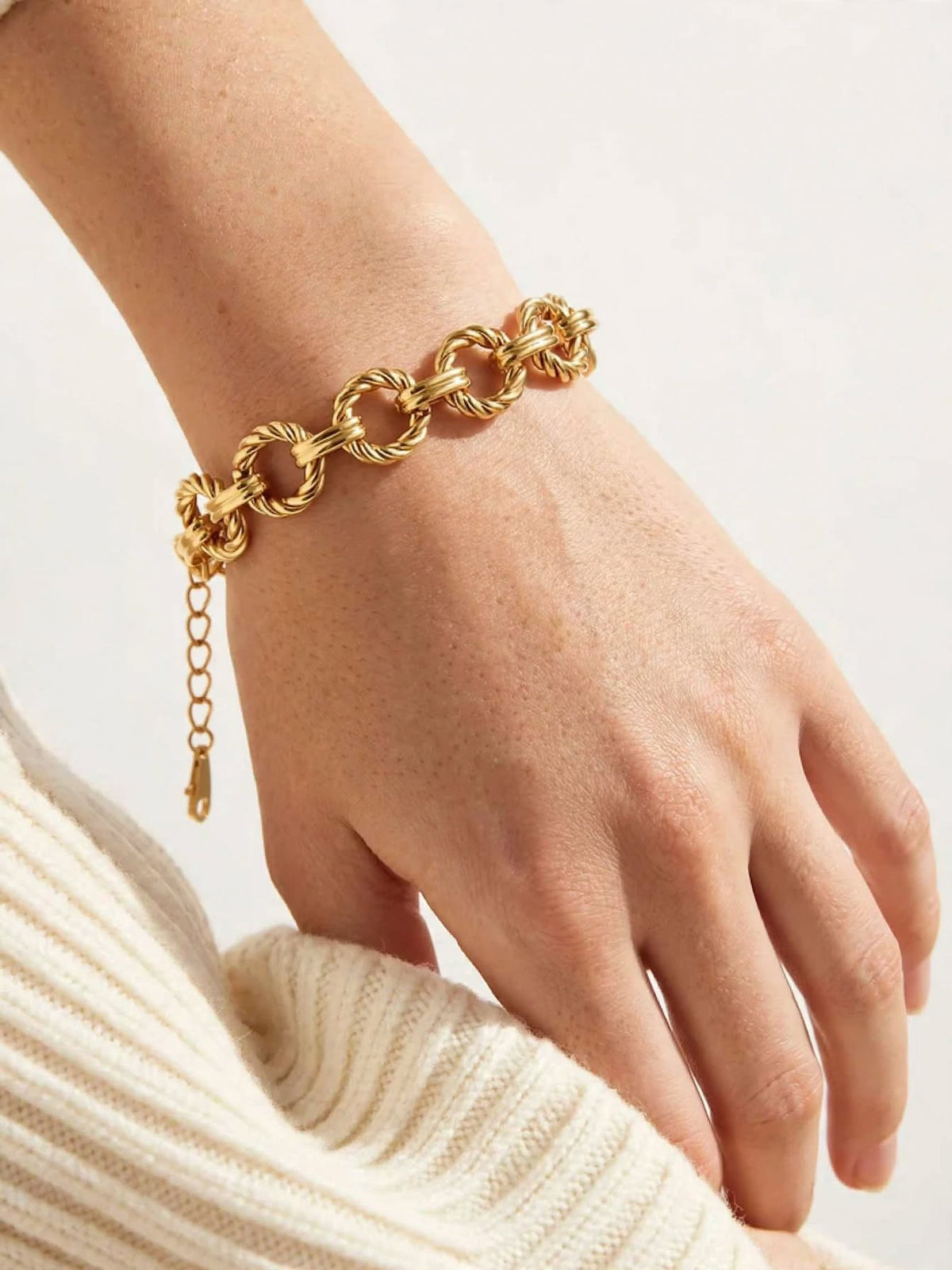 Amfitriti Necklace & Bracelet